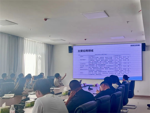 Baotou, 정부 및 기업에서 Aramid Industry 수집은 공동으로 Blueprint를 그려야합니다 - 투자 촉진국은 새로운 재료 산업 Highland를 건설하기위한 정확한 노력을 기울입니다.